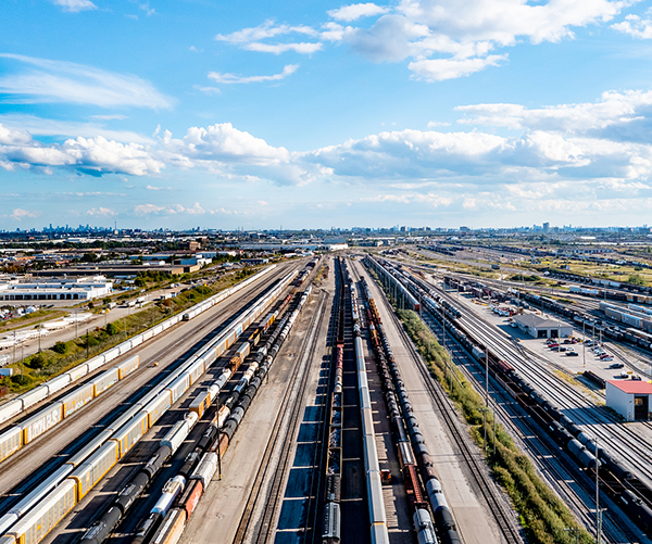 Railway Transportation Industry