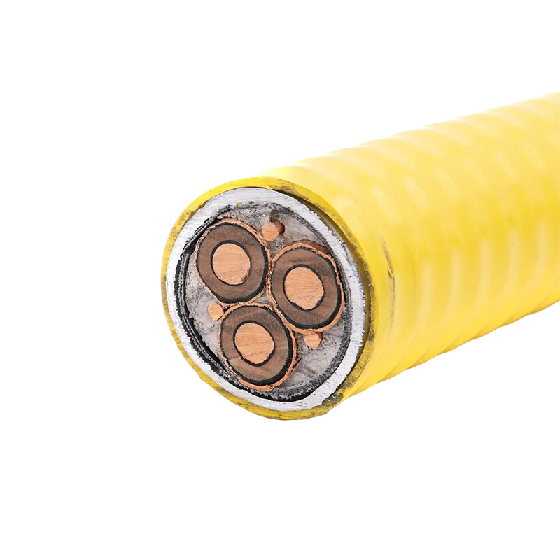 Armored Ccw Power 25kv 250mcm Armor UL Mchl Mv Cable