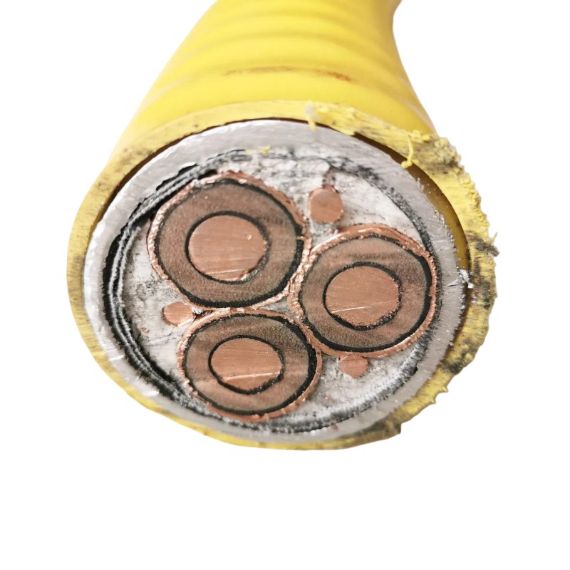 Armored Ht Cables Ccw Power 5kv UL Mc Hl Cable Manufacturer Mc-Hl